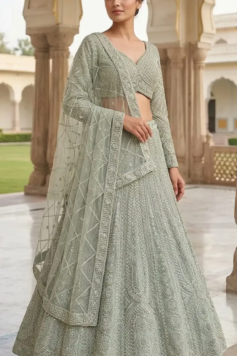 LEHENGA
