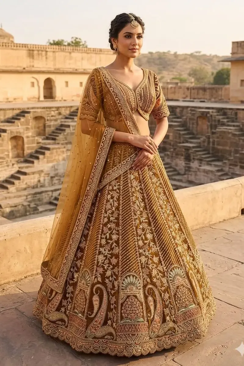 LEHENGA
