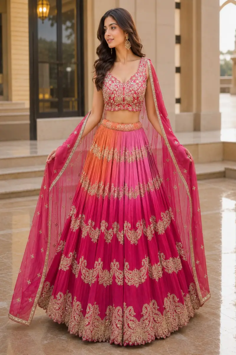 LEHENGA