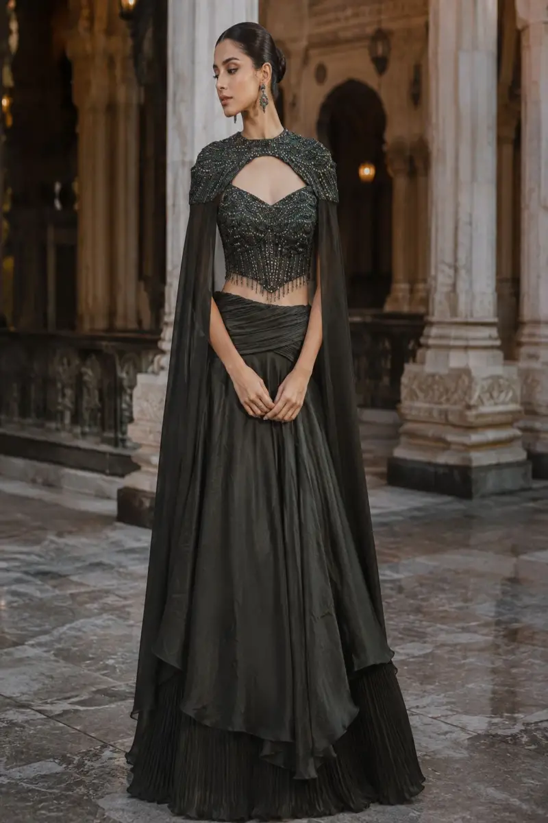 INDO-LEHENGA