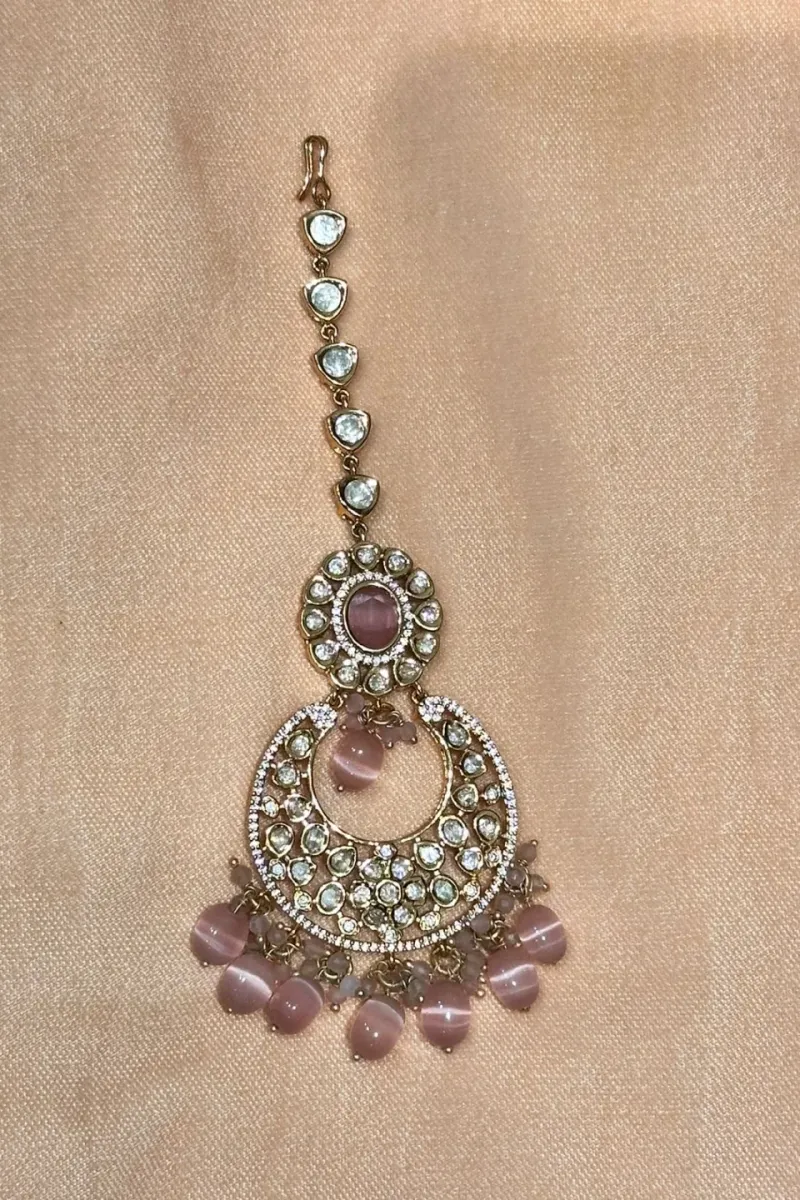 PEACH MANGTIKKA
