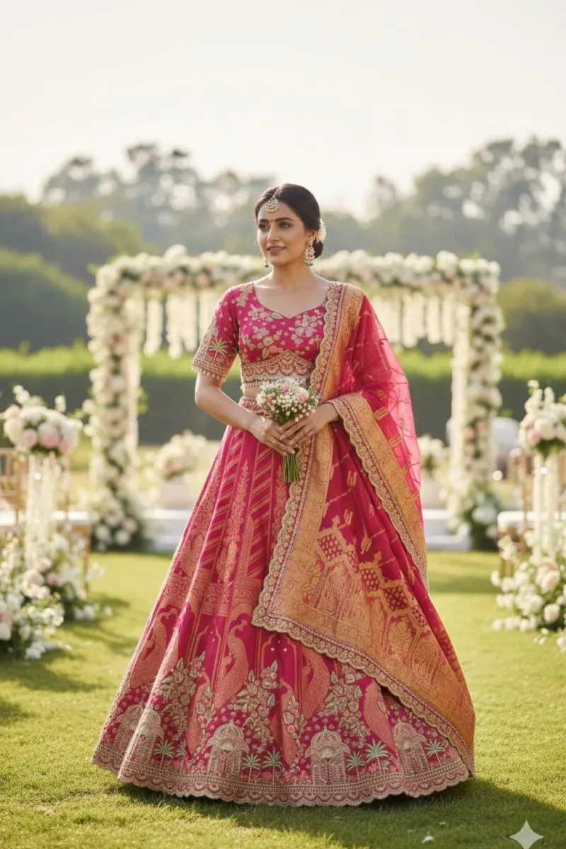 LEHENGA