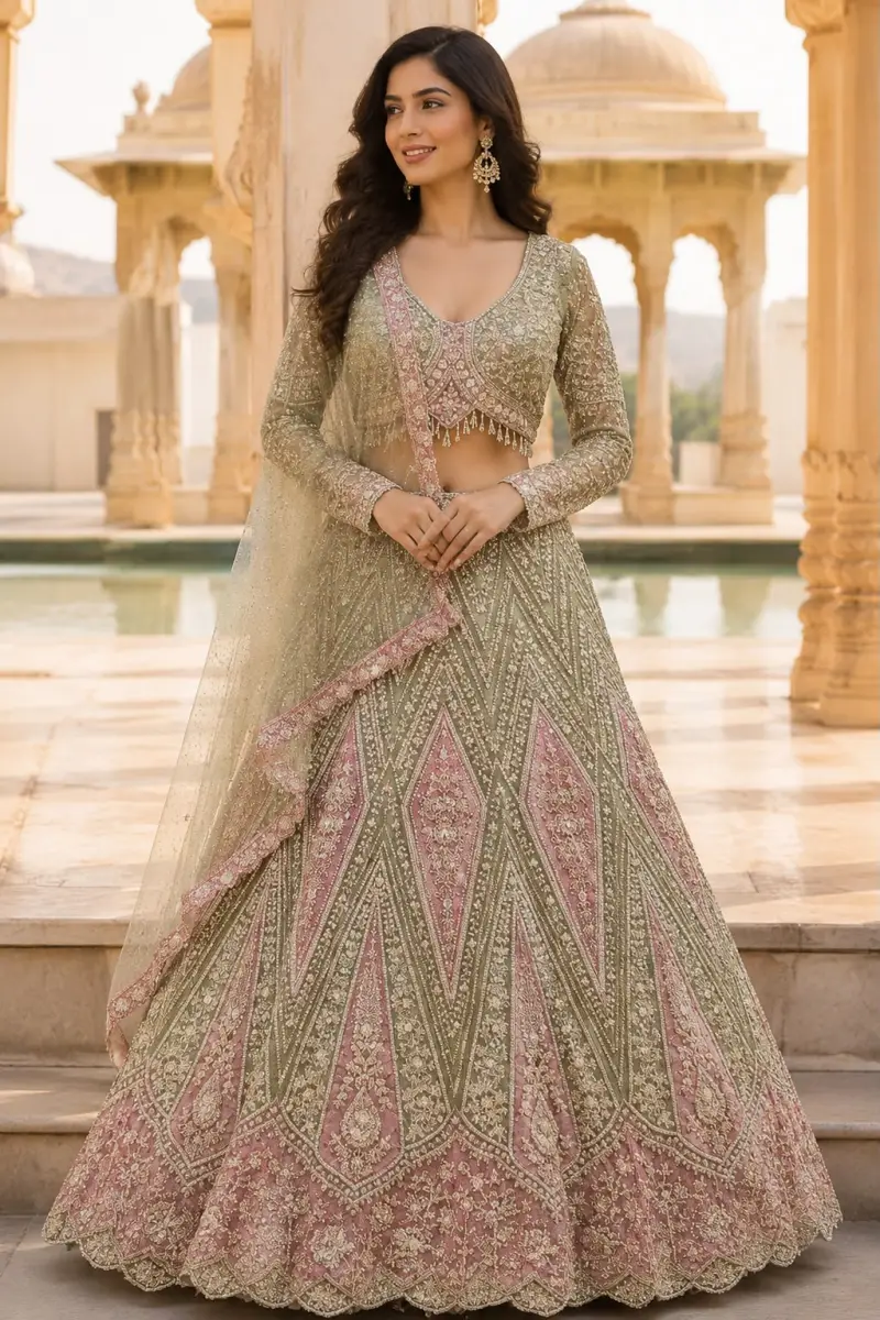LEHENGA