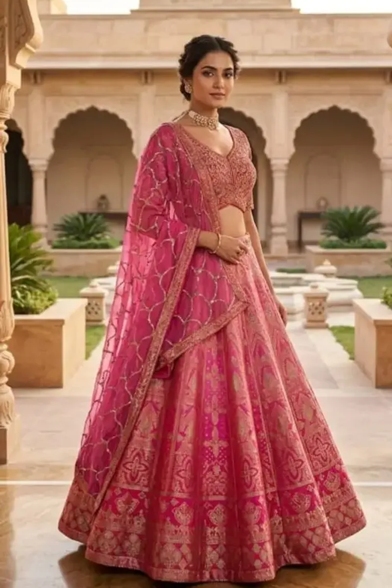 LEHENGA