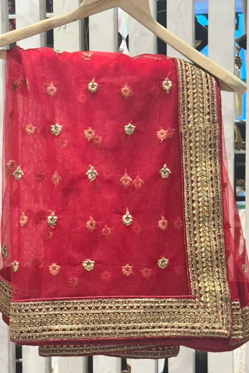 BRIDAL DUPATTA
