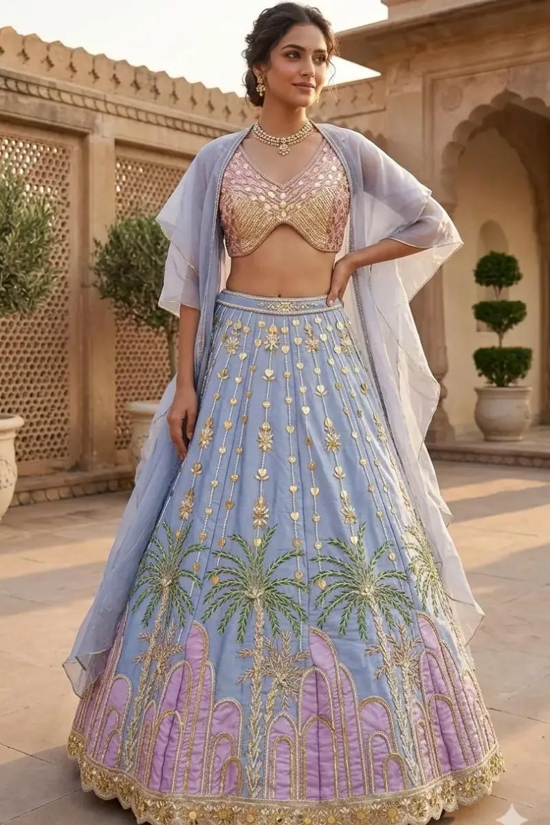 LEHENGA