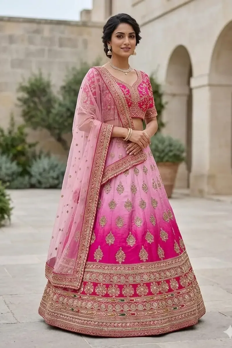LEHENGA
