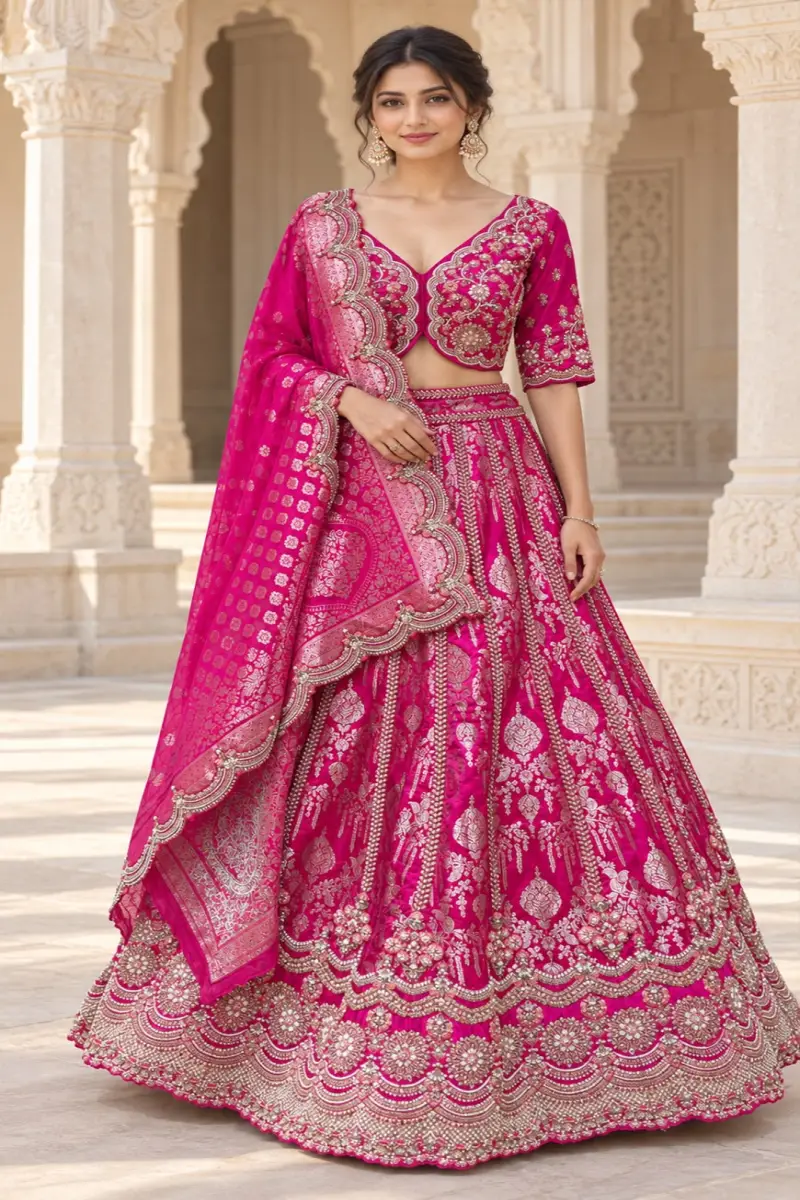LEHENGA