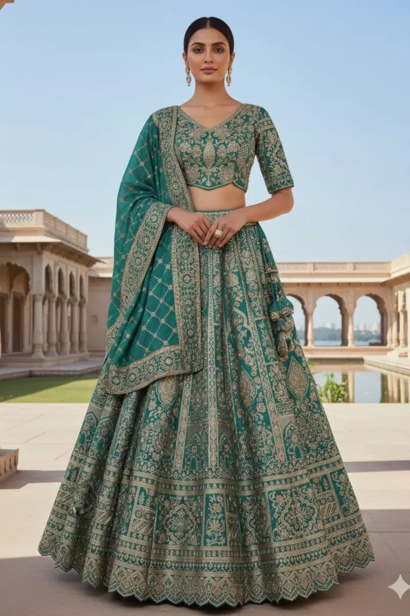 LEHENGA