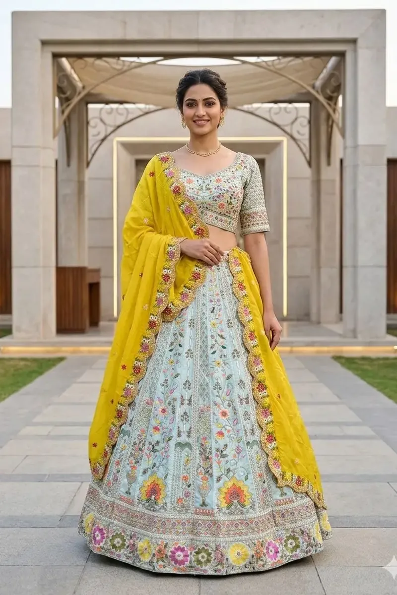 LEHENGA