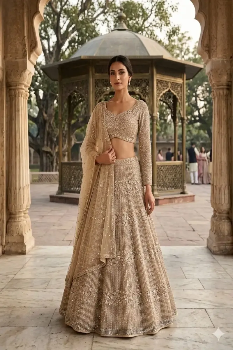 LEHENGA