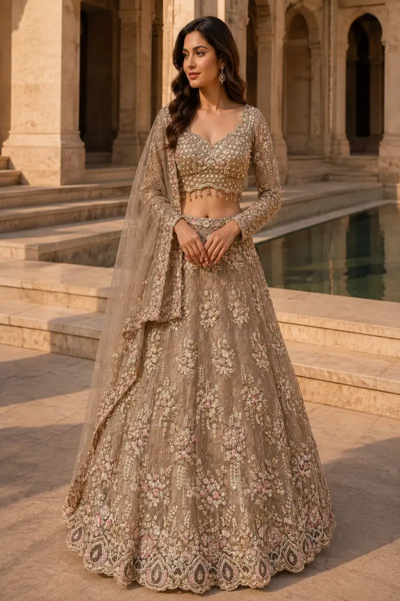 LEHENGA