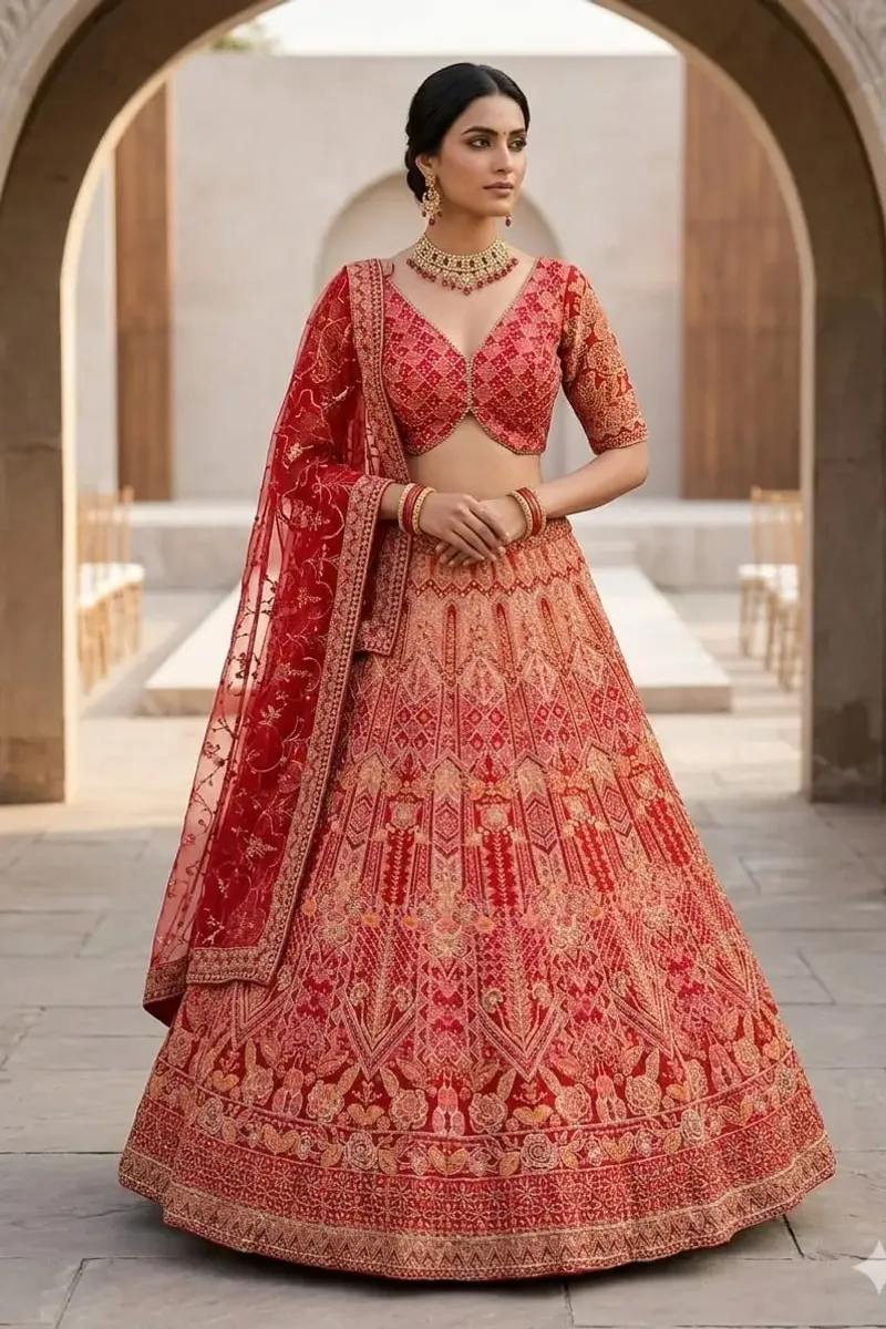 LEHENGA