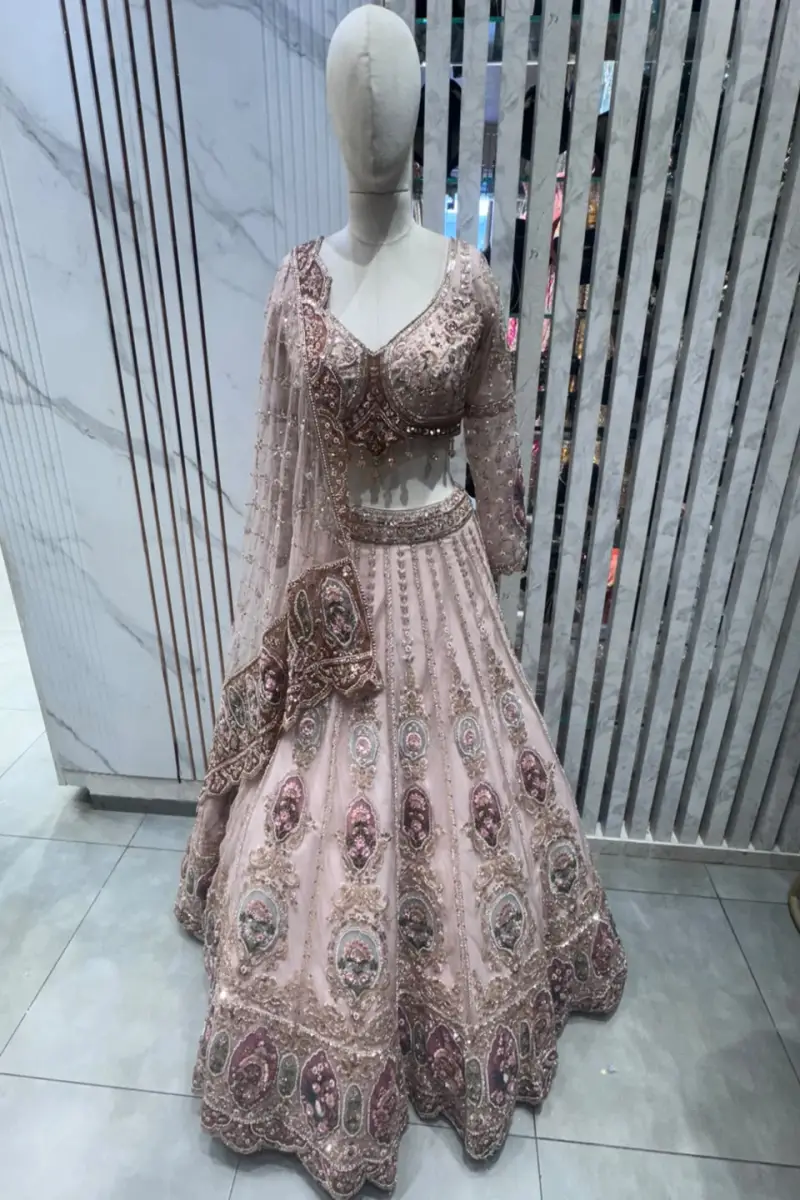 LEHENGA