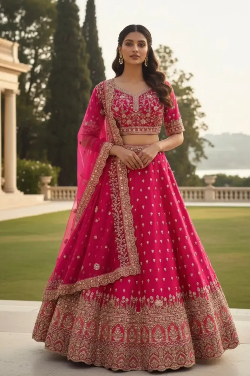 LEHENGA