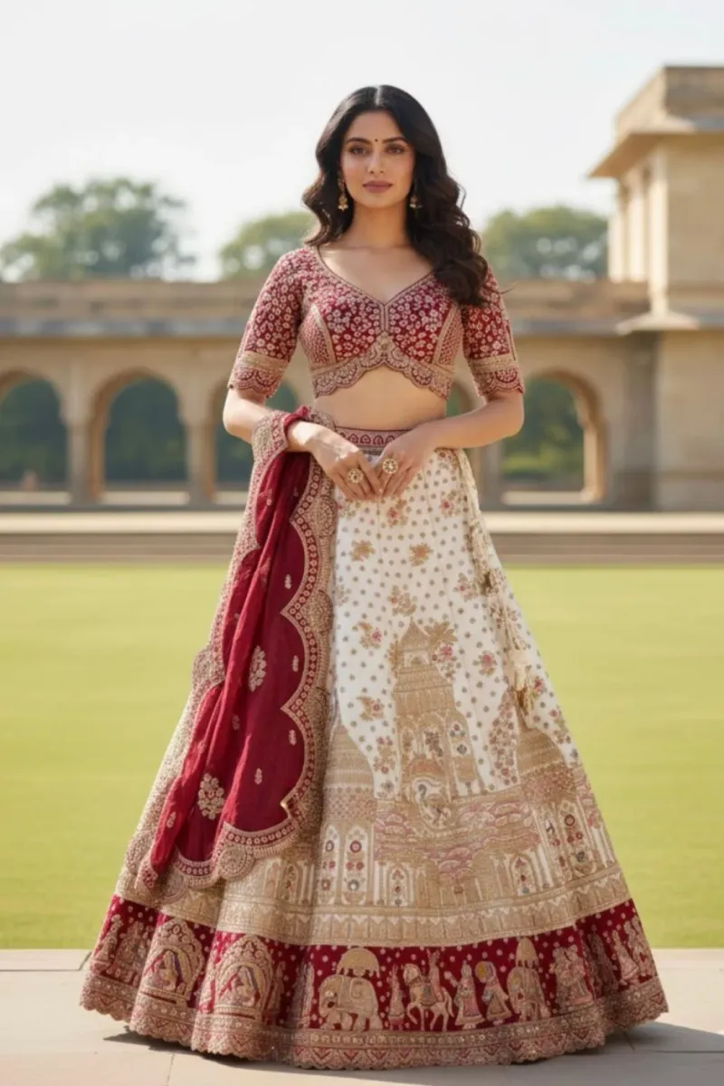 LEHENGA