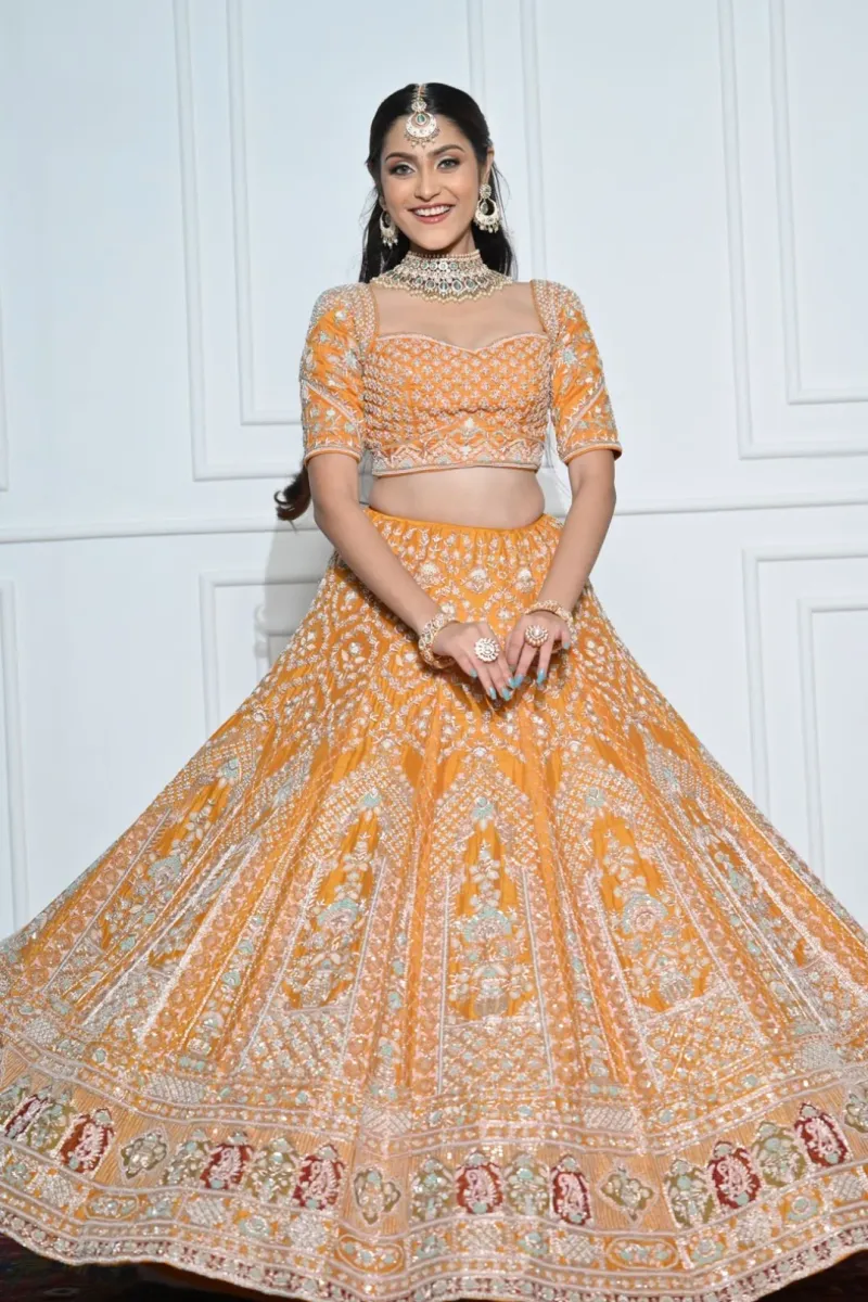 LEHENGA