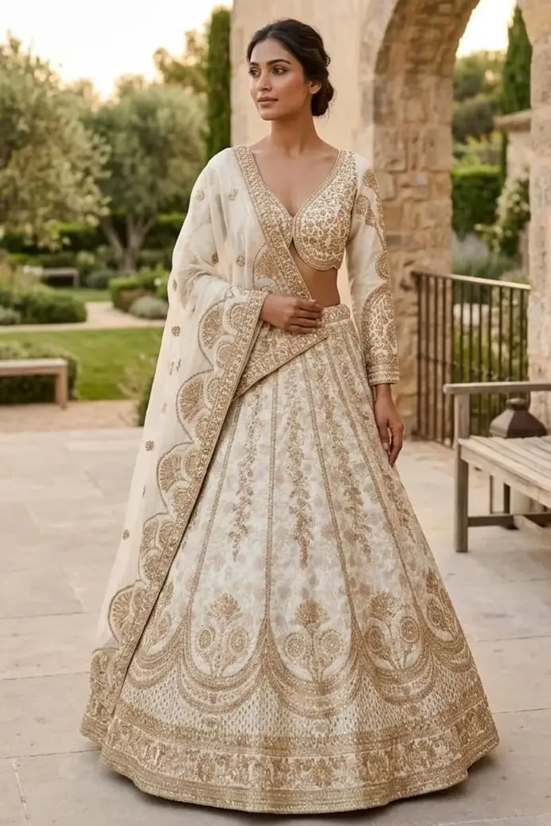 LEHENGA