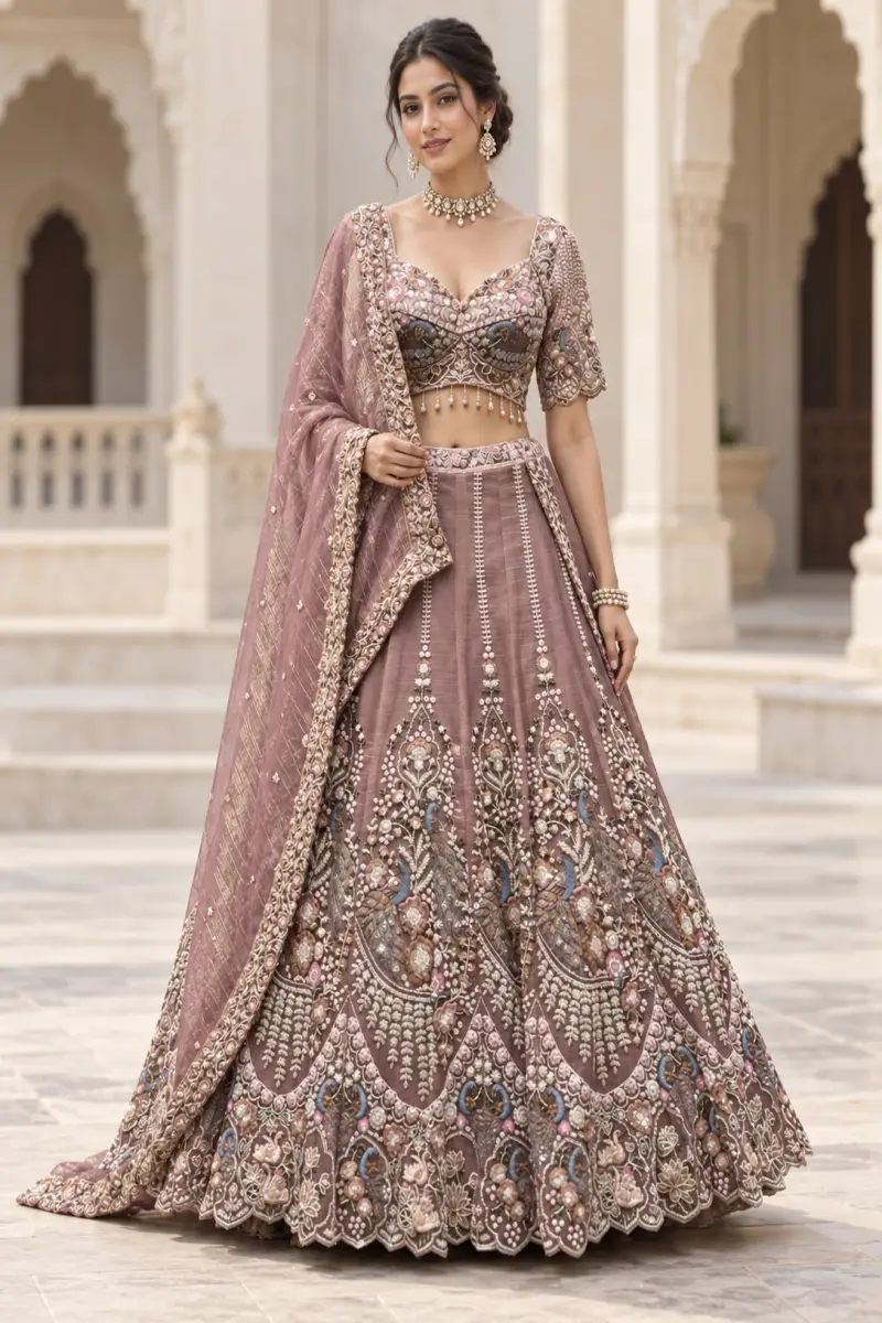 LEHENGA