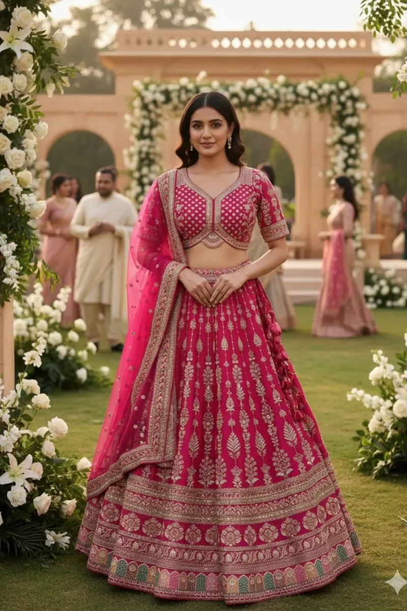 LEHENGA