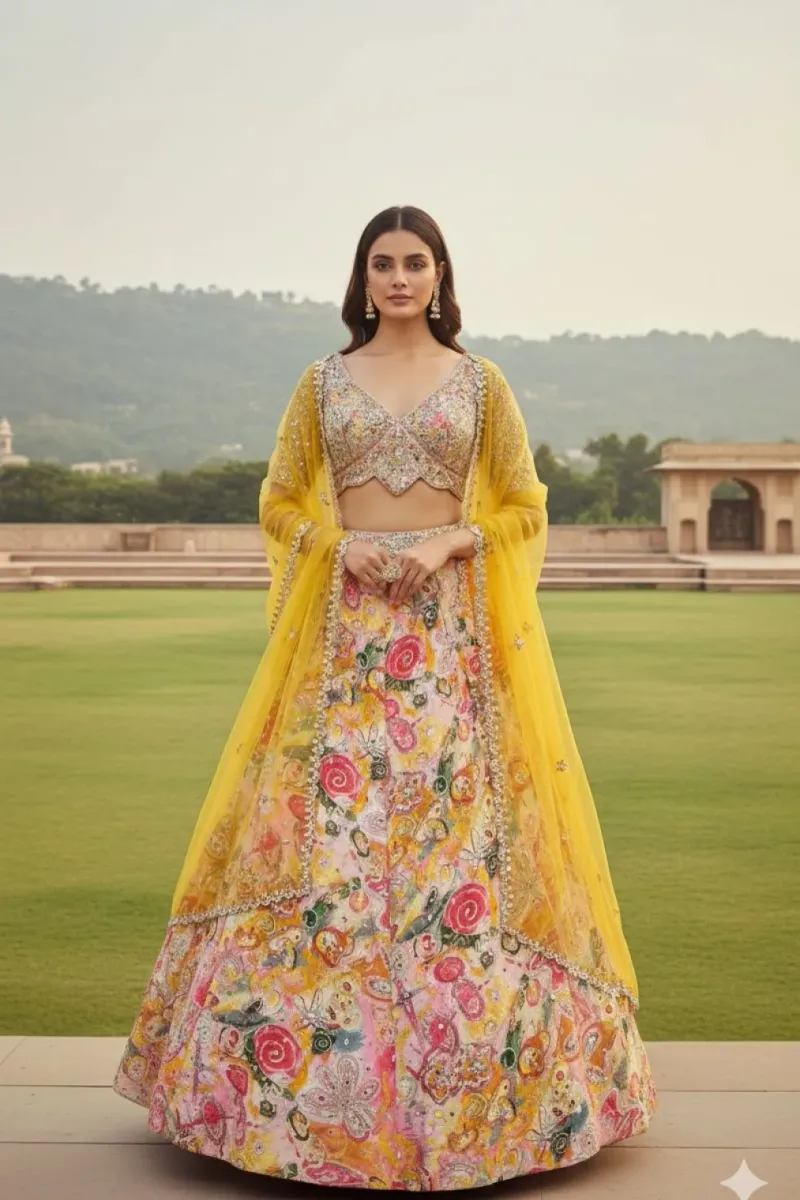 LEHENGA