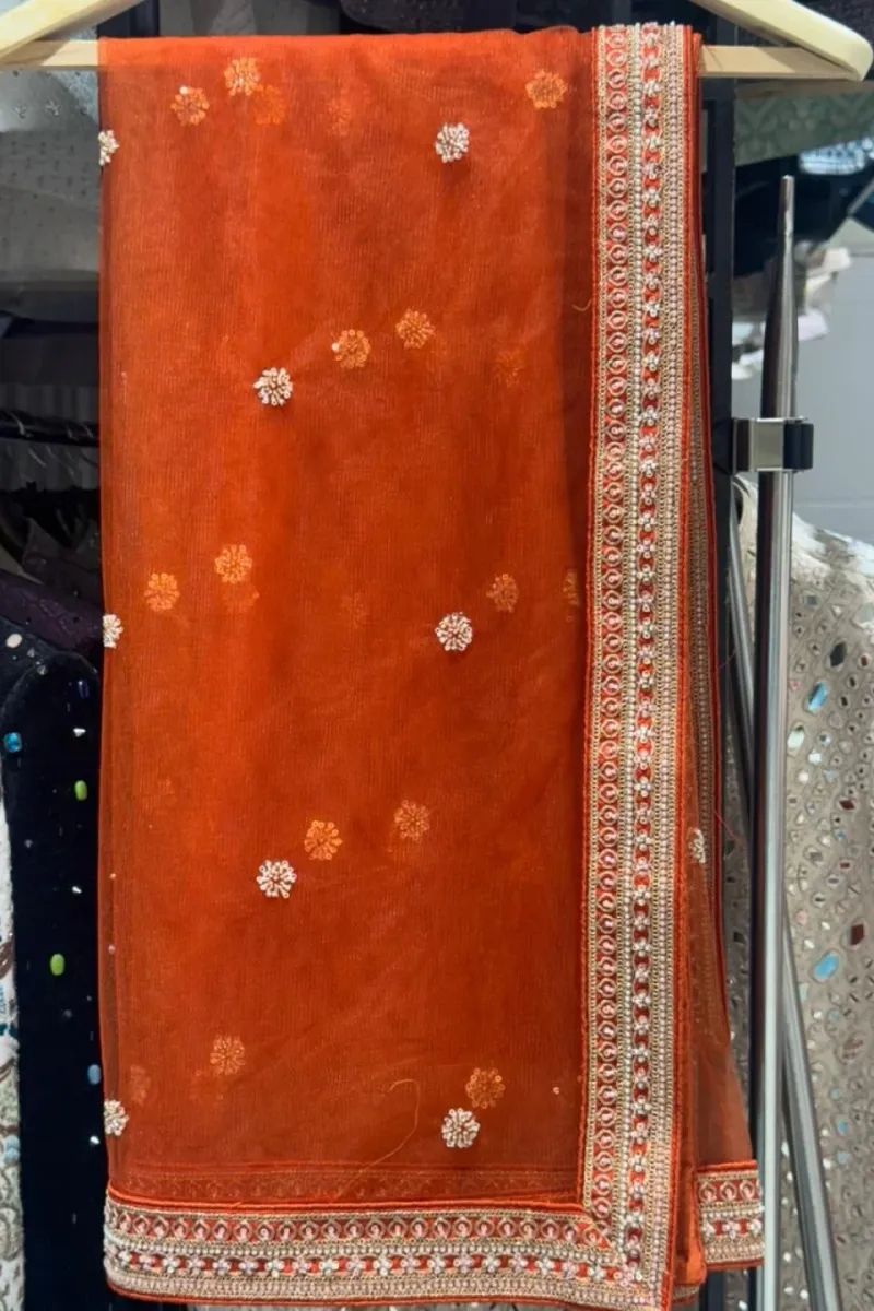 BRIDAL DUPATTA