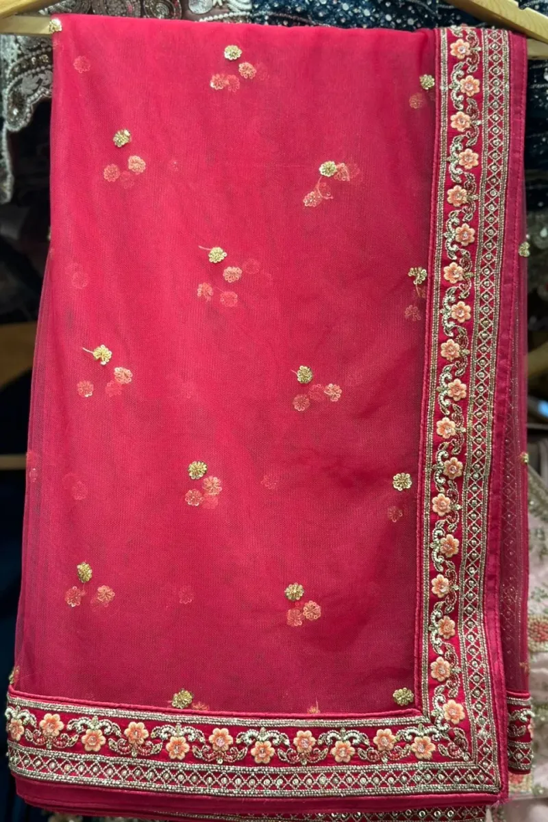 BRIDAL DUPATTA