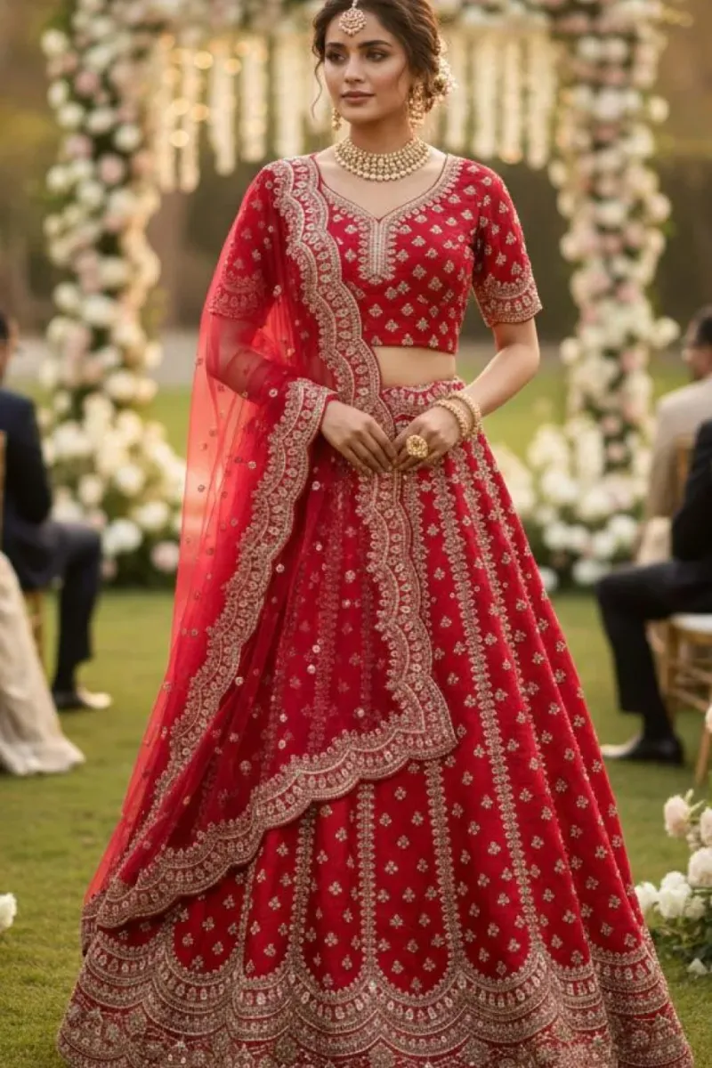 LEHENGA