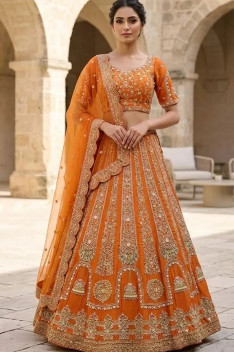 LEHENGA