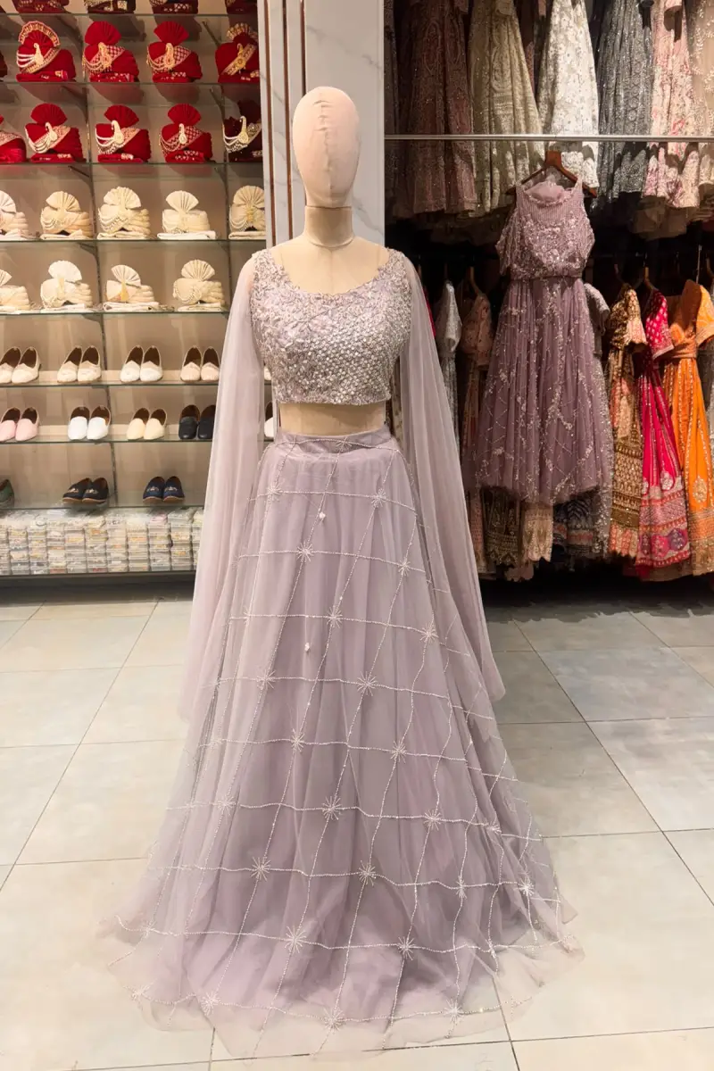 INDO-LEHENGA