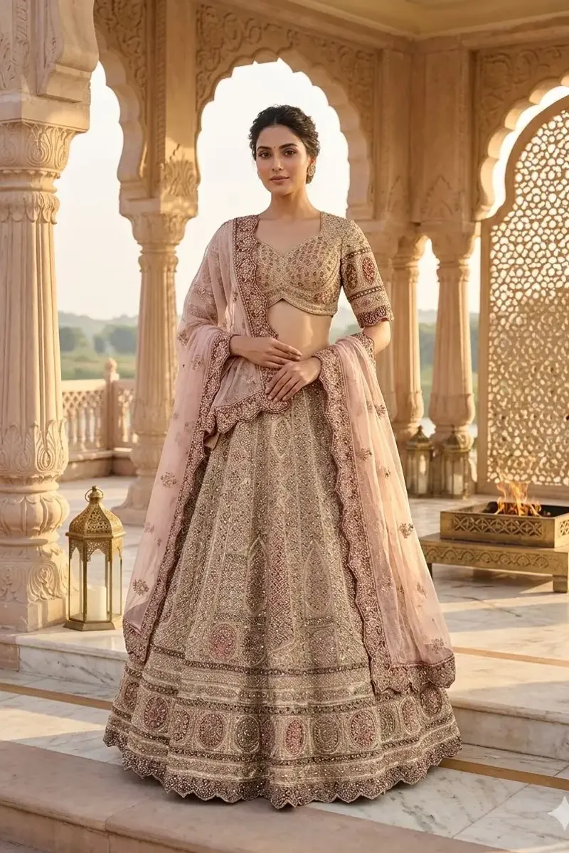 LEHENGA