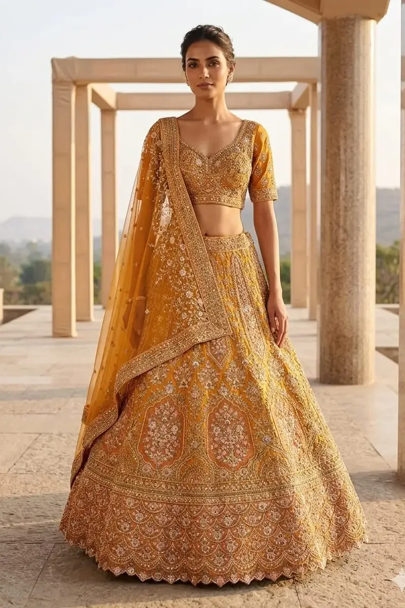 LEHENGA