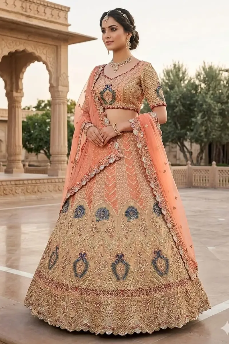 LEHENGA