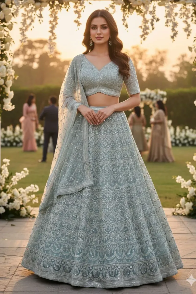 LEHENGA