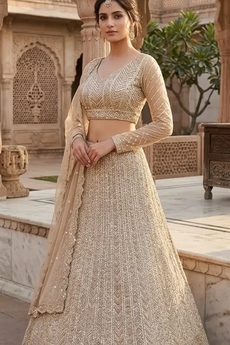 LEHENGA