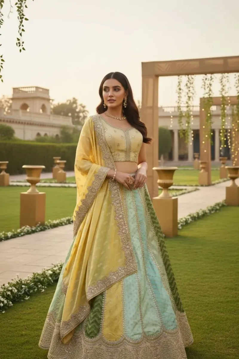 LEHENGA