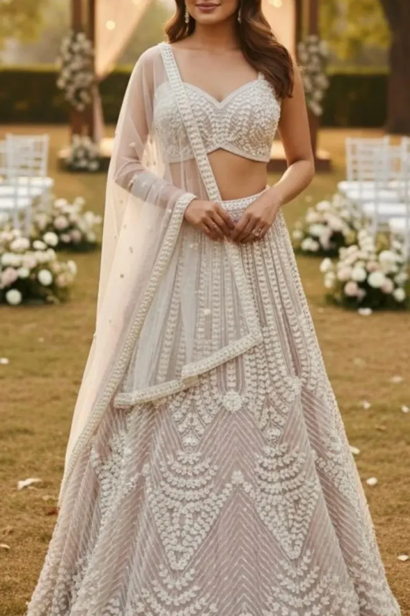 INDO-LEHENGA