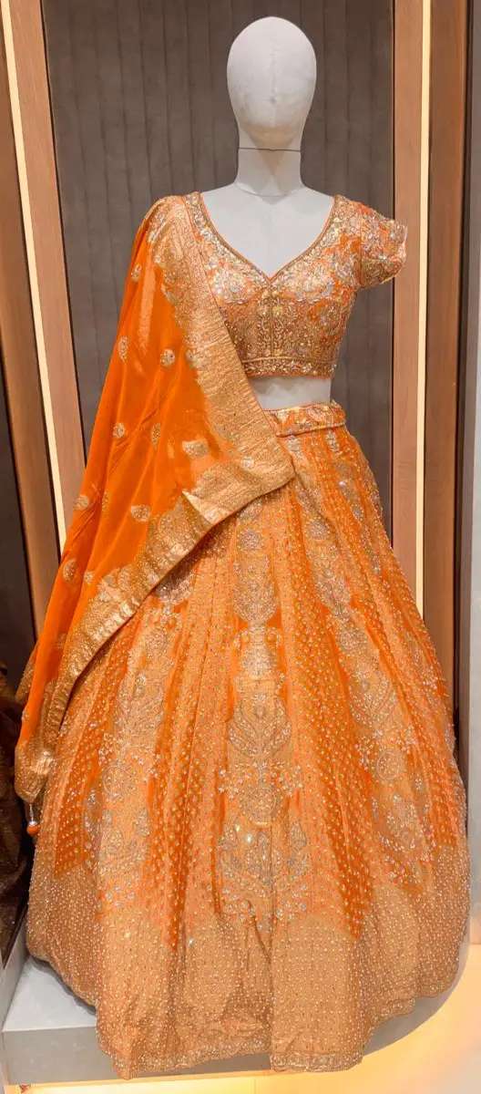 LEHENGA