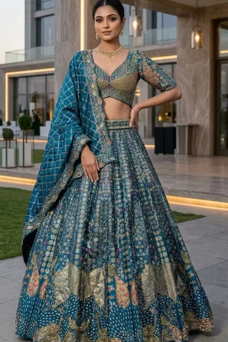 LEHENGA