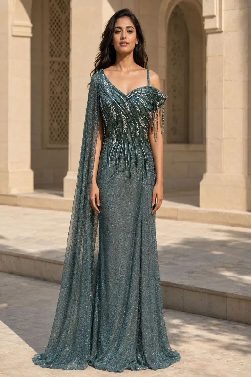 INDO-LEHENGA
