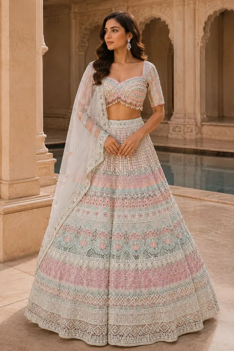 LEHENGA
