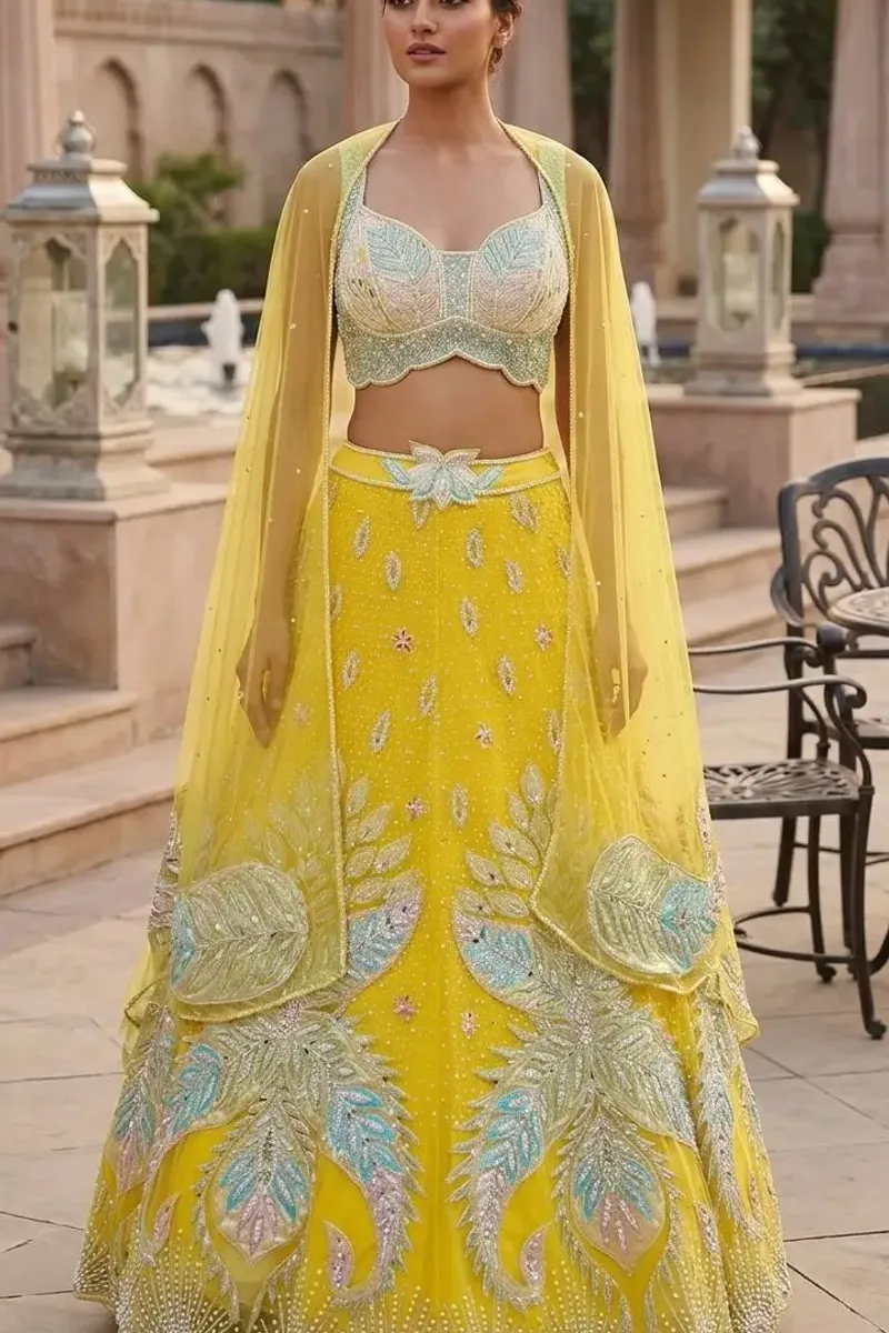 LEHENGA