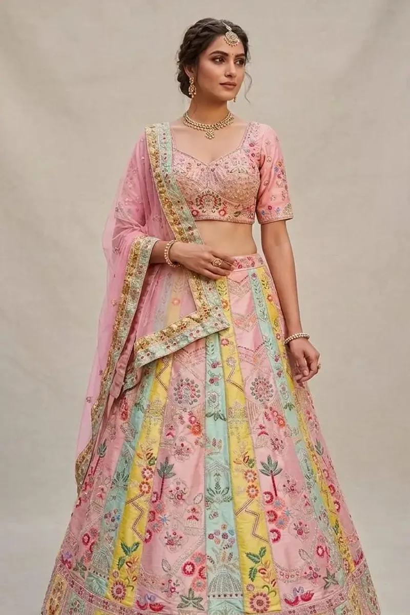 LEHENGA