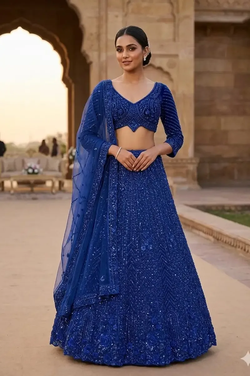 LEHENGA