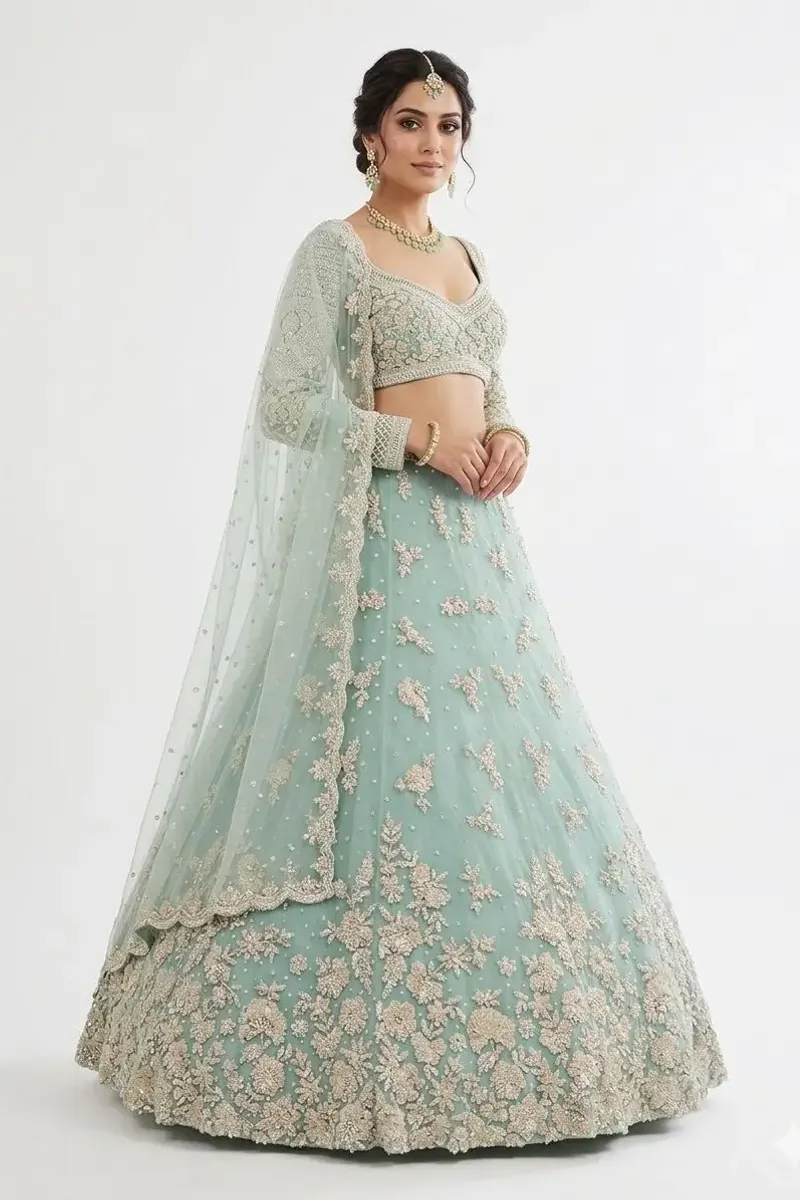 LEHENGA