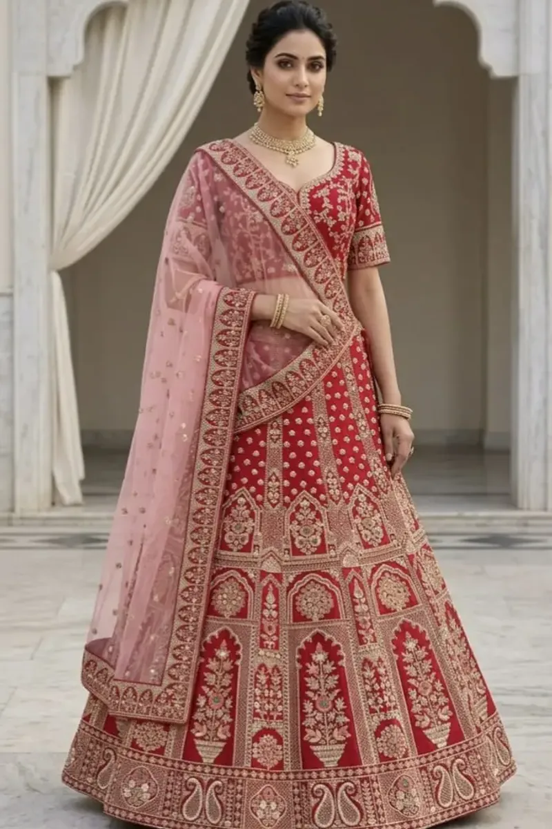 LEHENGA