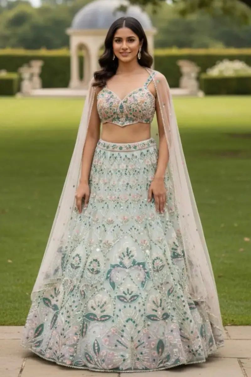 LEHENGA