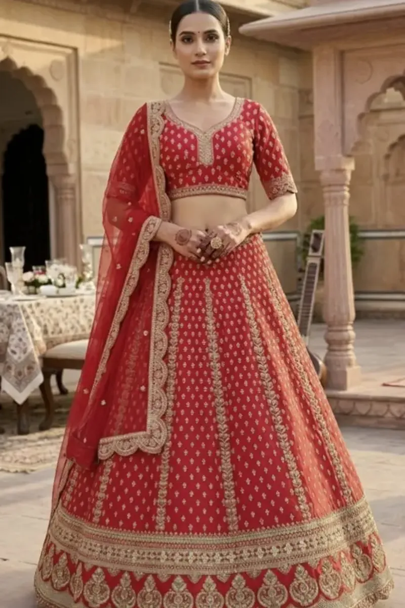 LEHENGA