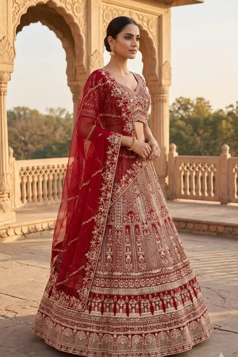 LEHENGA