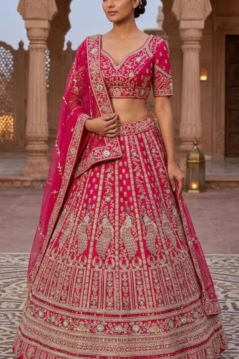 LEHENGA